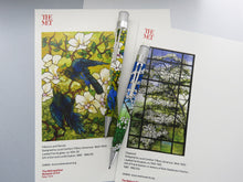 Load image into Gallery viewer, Retro 51 Metropolitan Museum of Art Pen & Pencil Sets (Iznik Garden | Louis C. Tiffany Favrile Parrots & Dogwood )