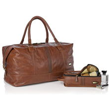 Load image into Gallery viewer, LAND Classic 21" Duffel Satchel