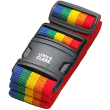 Load image into Gallery viewer, Quick Release Luggage Belt