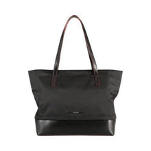 Load image into Gallery viewer, Front panel view of the tote bag on a white background.