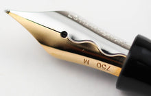 Load image into Gallery viewer, Loiminchay Jr. Qian Long Specialle Fountain Pen w/ Sterling Silver Clip