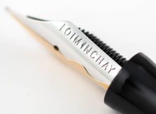 Load image into Gallery viewer, Loiminchay Jr. Qian Long Specialle Fountain Pen w/ Sterling Silver Clip