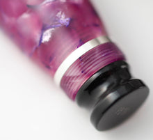 Load image into Gallery viewer, Loiminchay Jr. Qian Long Specialle Fountain Pen w/ Sterling Silver Clip