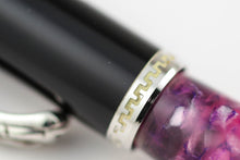 Load image into Gallery viewer, Loiminchay Jr. Qian Long Specialle Fountain Pen w/ Sterling Silver Clip