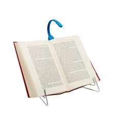 Load image into Gallery viewer, Rechargeable Booklight, Blue