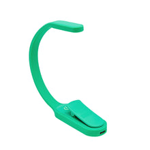 Load image into Gallery viewer, Rechargeable Booklight, Green