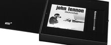 Load image into Gallery viewer, Close up to the fountain pen inside the presentation box.