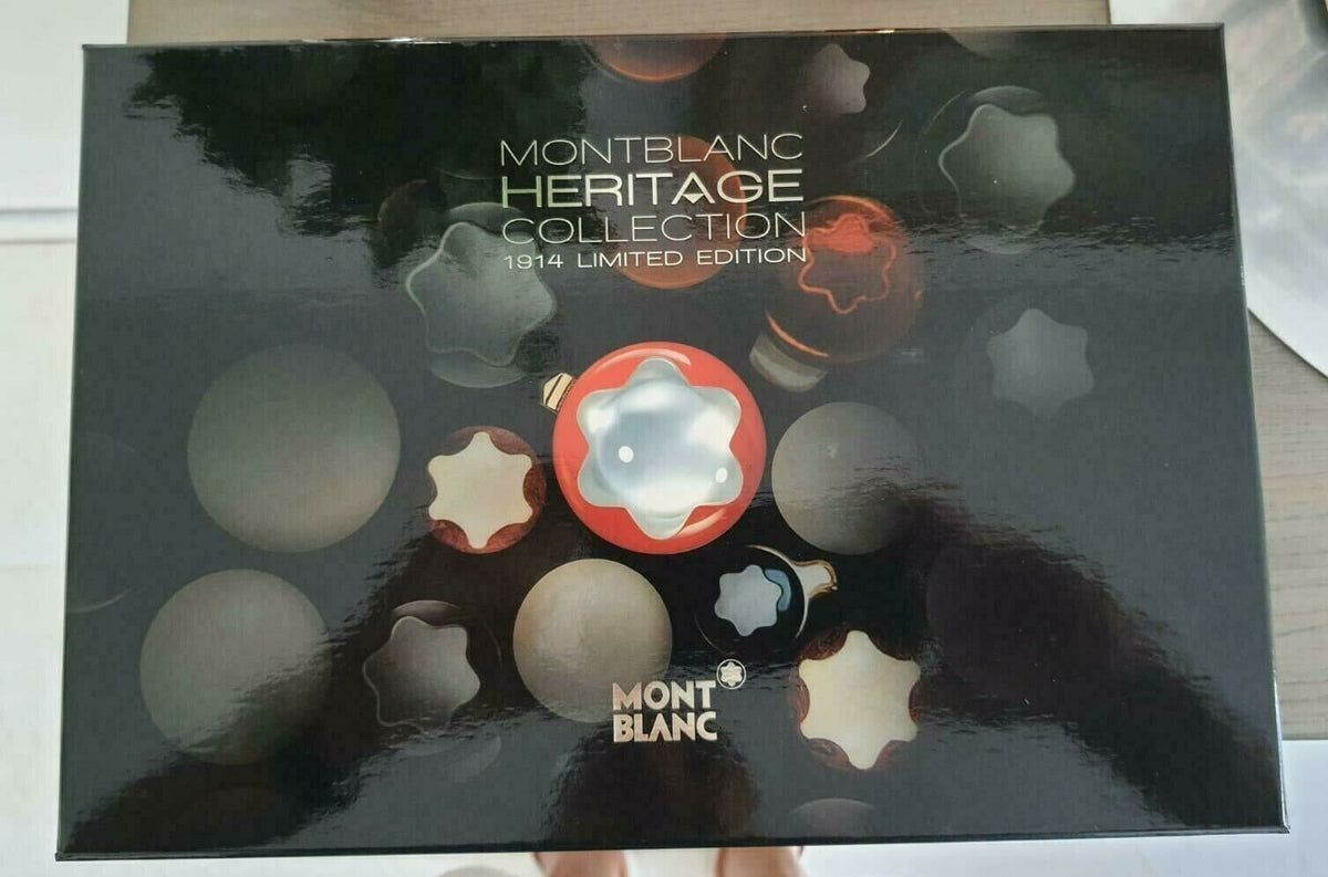 Montblanc heritage 1914 clearance