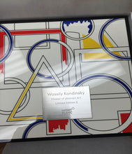 Load image into Gallery viewer, Montblanc Homage to Wassily Kandinsky Limited Edition of 3