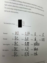 Load image into Gallery viewer, Montblanc Homage to Wassily Kandinsky Limited Edition of 3