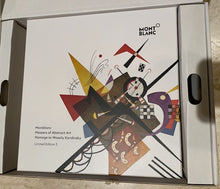 Load image into Gallery viewer, Montblanc Homage to Wassily Kandinsky Limited Edition of 3