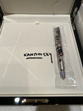 Load image into Gallery viewer, Montblanc Homage to Wassily Kandinsky Limited Edition of 3