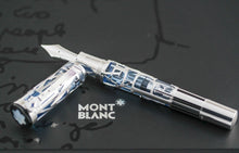 Load image into Gallery viewer, Montblanc John Lennon White Gold Skeleton FP Ltd. Ed. of 70