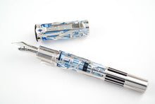 Load image into Gallery viewer, Montblanc John Lennon White Gold Skeleton FP Ltd. Ed. of 70