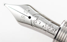 Load image into Gallery viewer, Montblanc John Lennon White Gold Skeleton FP Ltd. Ed. of 70