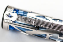 Load image into Gallery viewer, Montblanc John Lennon White Gold Skeleton FP Ltd. Ed. of 70