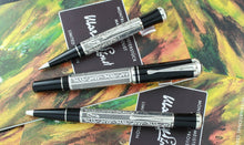 Load image into Gallery viewer, Montblanc Marcel Proust Writers Edition LE 3-Piece Set (FP, BP, MP)