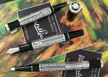 Load image into Gallery viewer, Montblanc Marcel Proust Writers Edition LE 3-Piece Set (FP, BP, MP)
