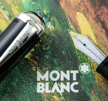 Load image into Gallery viewer, Montblanc Marcel Proust Writers Edition LE 3-Piece Set (FP, BP, MP)