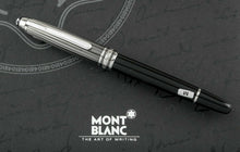 Load image into Gallery viewer, Front view of the fountain pen with the cap on.