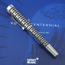 Load image into Gallery viewer, Side view of the fountain pen with the cap on.