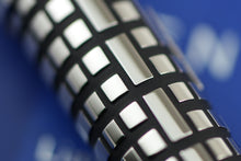 Load image into Gallery viewer, Close up to the pattern on the pen body.
