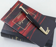 Load image into Gallery viewer, Montblanc Virginia Woolf Writers Edition Ballpoint Pen