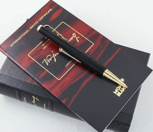 Load image into Gallery viewer, Montblanc Virginia Woolf Writers Edition Ballpoint Pen