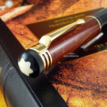 Load image into Gallery viewer, Angled top view of the pen.