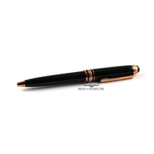 Load image into Gallery viewer, Montblanc 75th Anniversary 116 Mozart Rose Gold Limited Edition Ballpoint #1191/1924