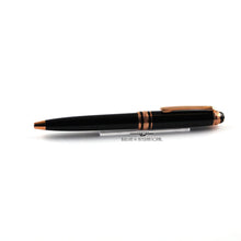 Load image into Gallery viewer, Montblanc 75th Anniversary 116 Mozart Rose Gold Limited Edition Ballpoint #1191/1924