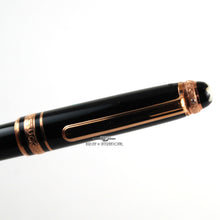 Load image into Gallery viewer, Montblanc 75th Anniversary 116 Mozart Rose Gold Limited Edition Ballpoint #1191/1924