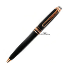 Load image into Gallery viewer, Montblanc 75th Anniversary 116 Mozart Rose Gold Limited Edition Ballpoint #1191/1924
