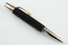 Load image into Gallery viewer, Montblanc Boheme Ligne Brown Pinstripe Ballpoint Pen