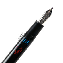 Load image into Gallery viewer, Montblanc Donation Pen Sir Georg Solti Fountain Pen Nib