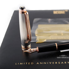 Load image into Gallery viewer, Montblanc 75th Anniversary Limited Edition Doue Barley 144 Fountain Pen