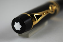 Load image into Gallery viewer, Montblanc Leonard Bernstein Fountain Pen Circa. 1996 Top of Cap