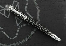 Load image into Gallery viewer, Montblanc Starwalker Rubber Fountain Pen