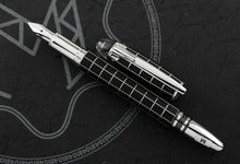 Load image into Gallery viewer, Montblanc Starwalker Rubber Fountain Pen