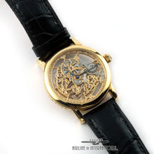 Load image into Gallery viewer, Montblanc Skeleton 75th Anniversary Watch c.1999 - NEW AND UNWORN
