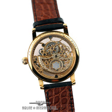 Load image into Gallery viewer, Montblanc Skeleton 75th Anniversary Watch c.1999 - NEW AND UNWORN