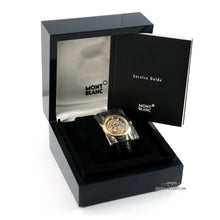 Load image into Gallery viewer, Montblanc Skeleton 75th Anniversary Watch c.1999 - NEW AND UNWORN