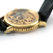 Load image into Gallery viewer, Montblanc Skeleton 75th Anniversary Watch c.1999 - NEW AND UNWORN