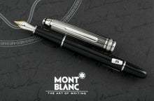 Load image into Gallery viewer, Montblanc Solitaire Doue Black and White Fountain Pen
