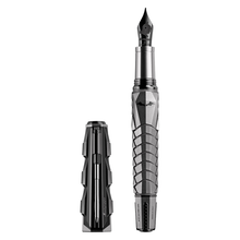 Load image into Gallery viewer, Montegrappa "The Batman" Limited Edition Fountain Pen