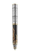 Load image into Gallery viewer, Montegrappa Kitcho Limited Edition Tora (Tiger) Maki-e Fountain Pen