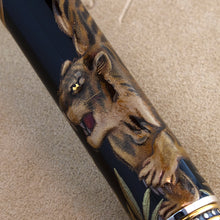 Load image into Gallery viewer, Montegrappa Kitcho Limited Edition Tora (Tiger) Maki-e Fountain Pen