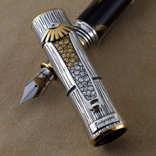 Load image into Gallery viewer, Montegrappa Kitcho Limited Edition Tora (Tiger) Maki-e Fountain Pen