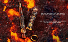 Load image into Gallery viewer, Montegrappa Lord of the Rings DOOM Limited Edition