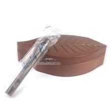Load image into Gallery viewer, The fountain pen arranged in the original Montegrappa plastic sleeve and wooden presentation box.